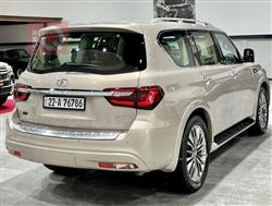 انفنتي QX80